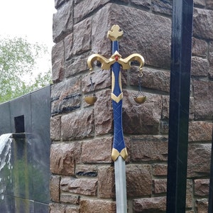 Goblin Slayer Sword Maiden Sword - 3D Printed Kit