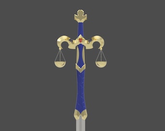 Goblin Slayer Sword Maiden Sword - 3D Print STL Files