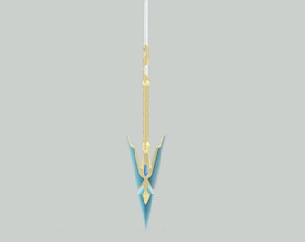 Fire Emblem Heroes Fjorm's Lance - 3D Print Kit