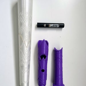 Stelle/Caelus's Bat 3D printed Kit imagem 3