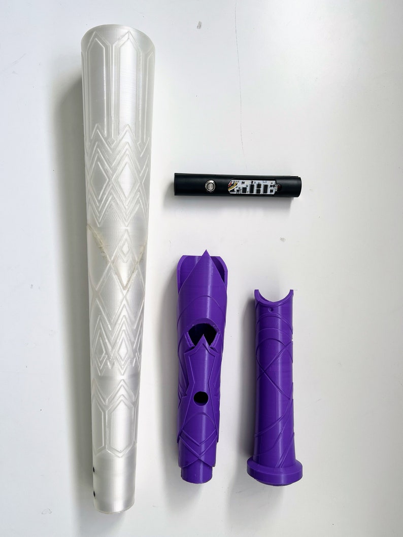 Stelle/Caelus's Bat 3D printed Kit imagem 3