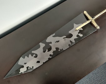 BC Asta ~ Giant Sword 3D Printed Kit