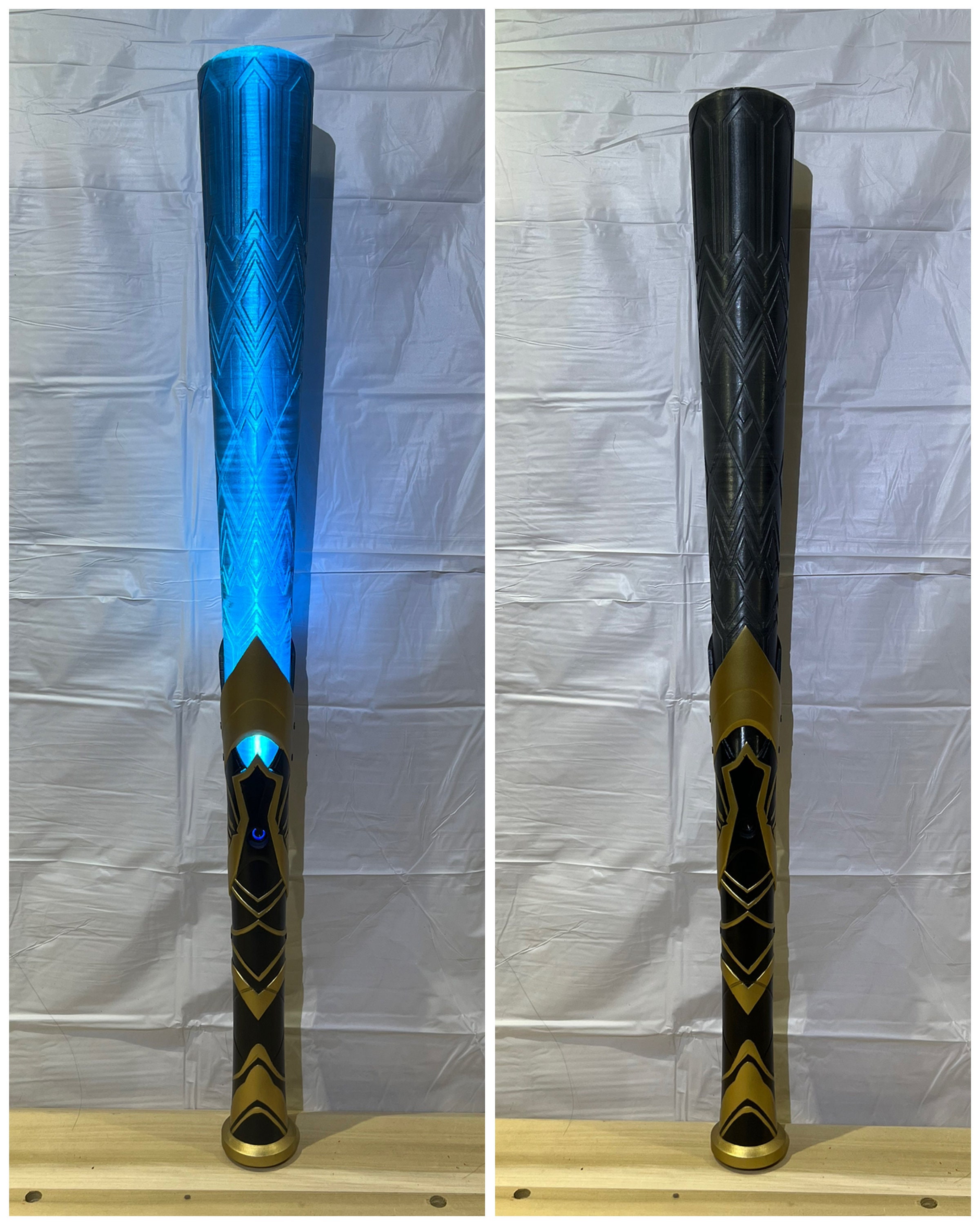 Stelle/Caelus's Bat ~ 3D printed Kit