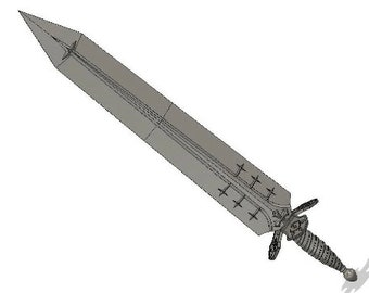 Espada do Asta (black Clover)