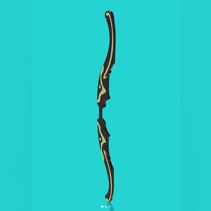 Fate/Grand Order Atalanta's Bow - 3D Print STL Files