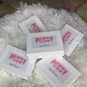 P*ssy Power Soap