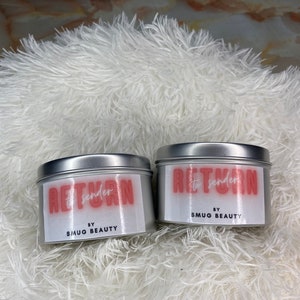 Return To Sender Candle