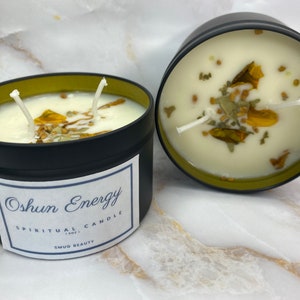 Oshun Energy Candle