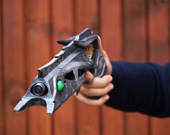 Thorn Hand Cannon Destiny prop cosplay Destiny