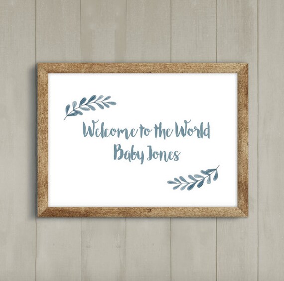 Citations De Bebe En Anglais Bienvenue Dans Le Monde De Etsy Citations De Bebe En Anglais Bienvenue Dans Le Monde De Etsy