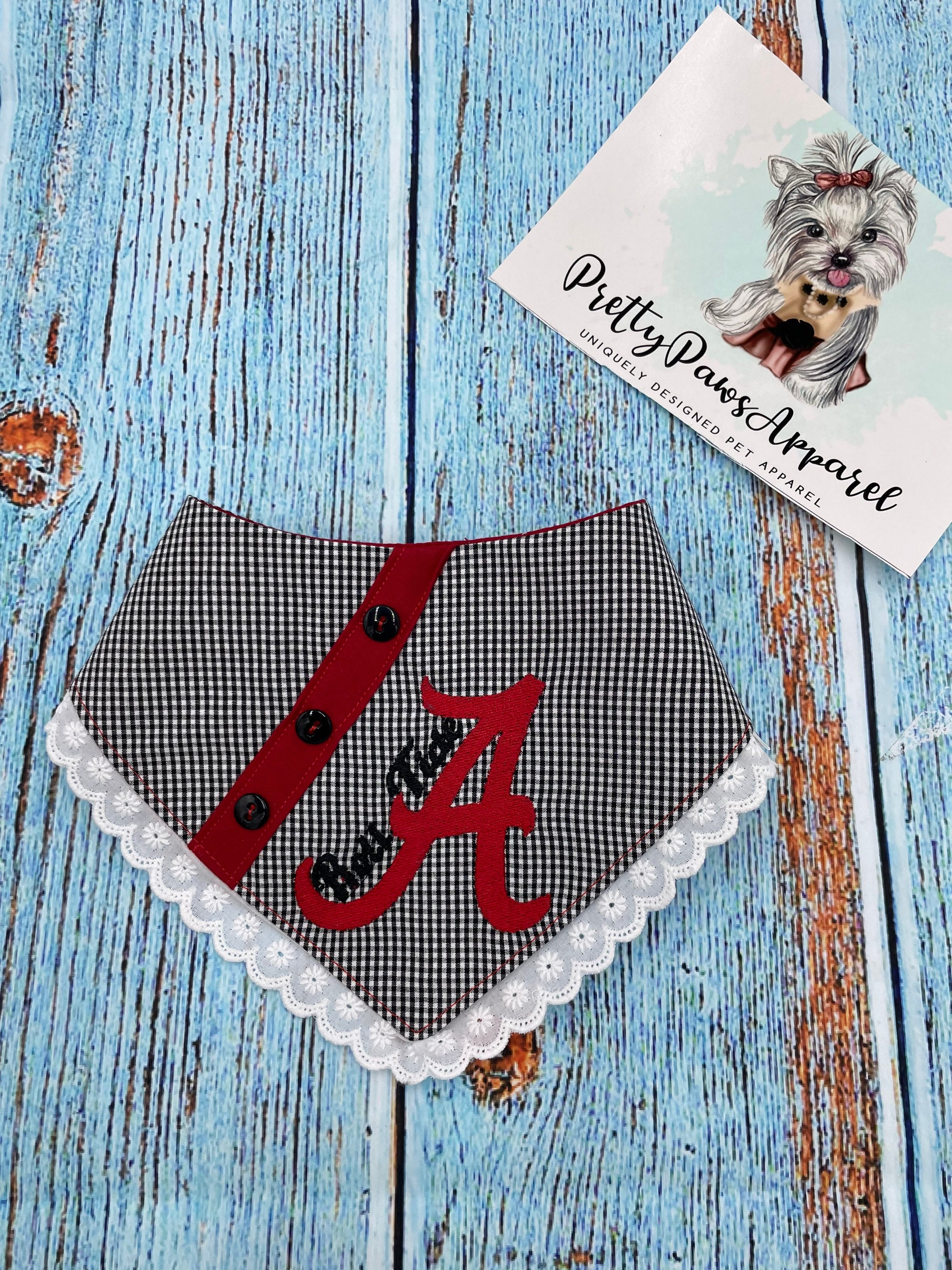Red Bandana Dress - Etsy