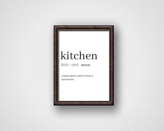 Drole Citation Cuisine Art Humoristique Mur Decoration Etsy Drole Citation Cuisine Art Humoristique Mur Decoration Etsy