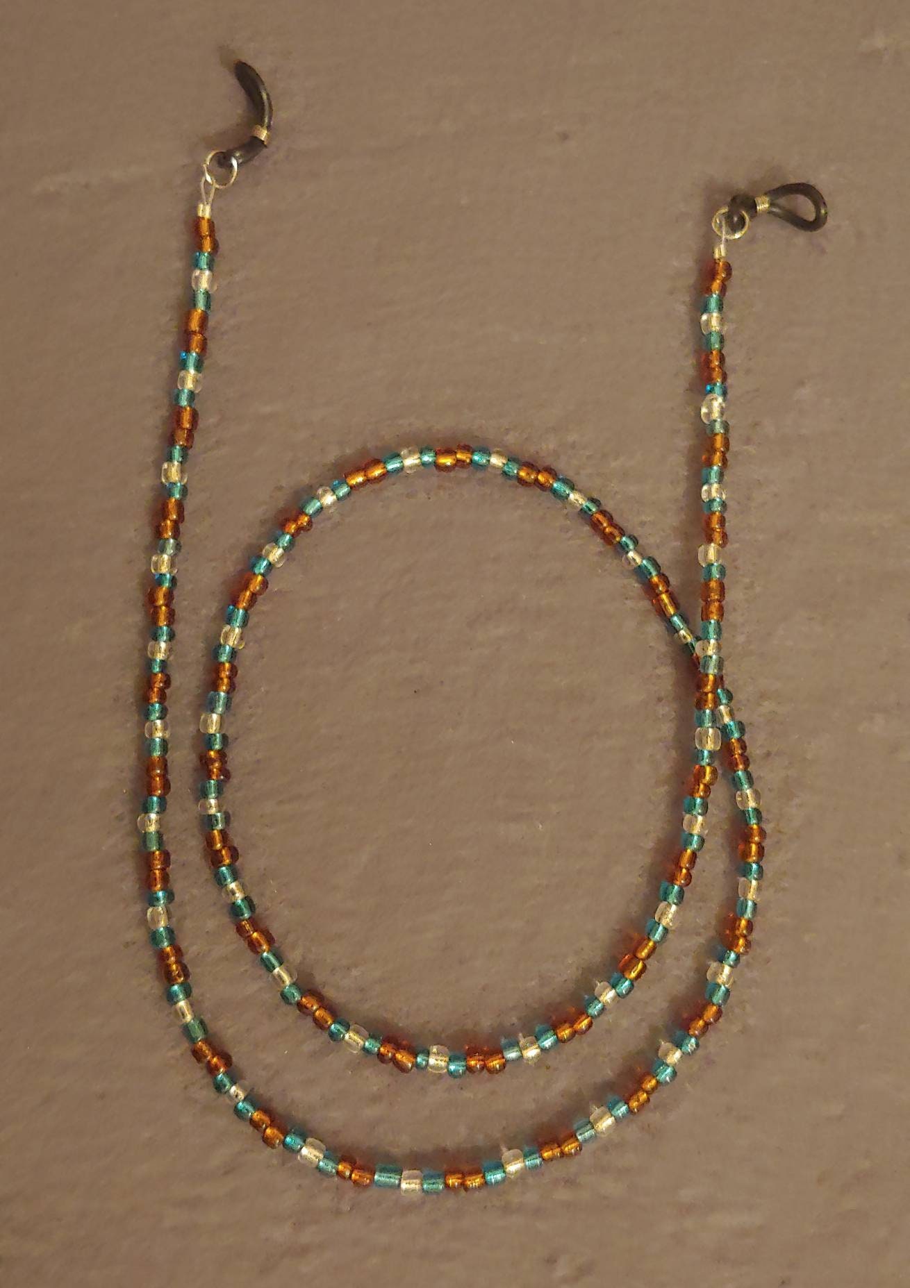 Eyeglass lanyard Etsy