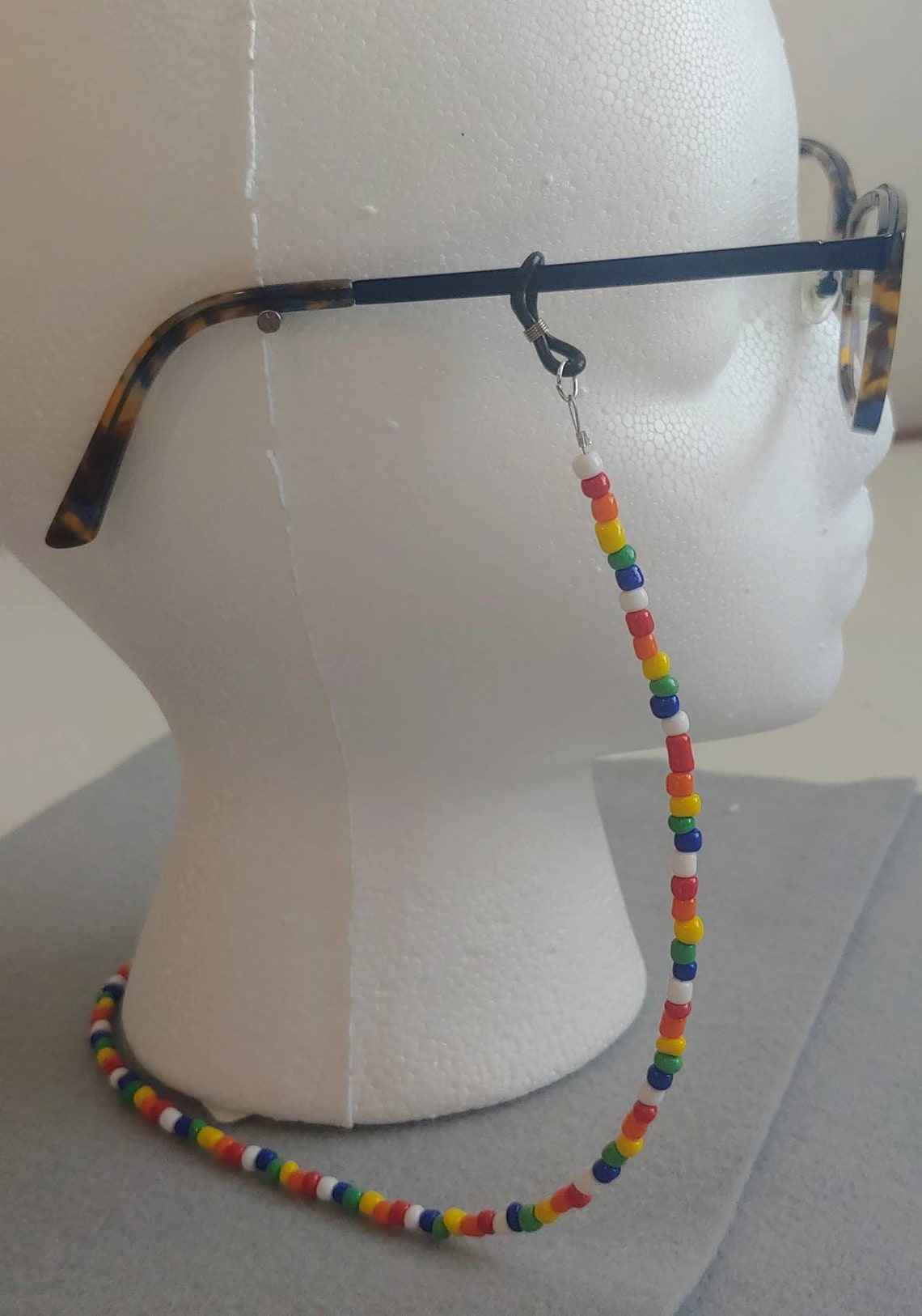 Eyeglass lanyard Etsy