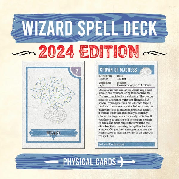 Dnd - Etsy