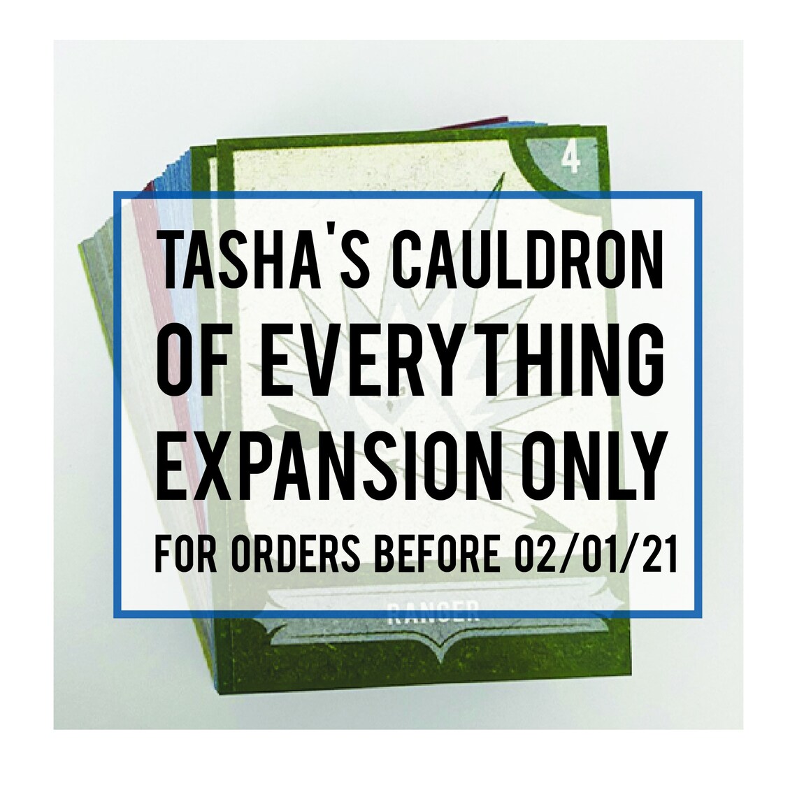 Tasha s cauldron. Tasha s cauldron