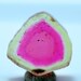 Arwen Lobo reviewed 3.85 cts Complete & Undamaged Watermelon Tourmaline Slice from Paprok