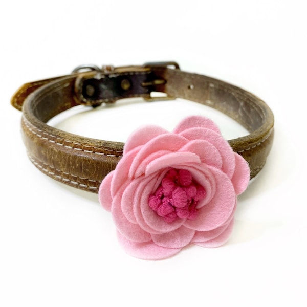 Felt Collar Etsy