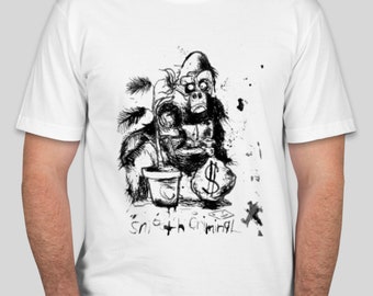 Smooth Criminal (T-Shirt)
