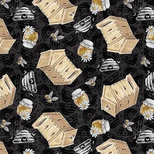 Late Summer Harvest, 3308 99, by Lily Ford for Blank Quilting