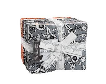 Midnight Magic 2, a 30 piece Fat Quarter Bundle by April Rosenthal, for Moda