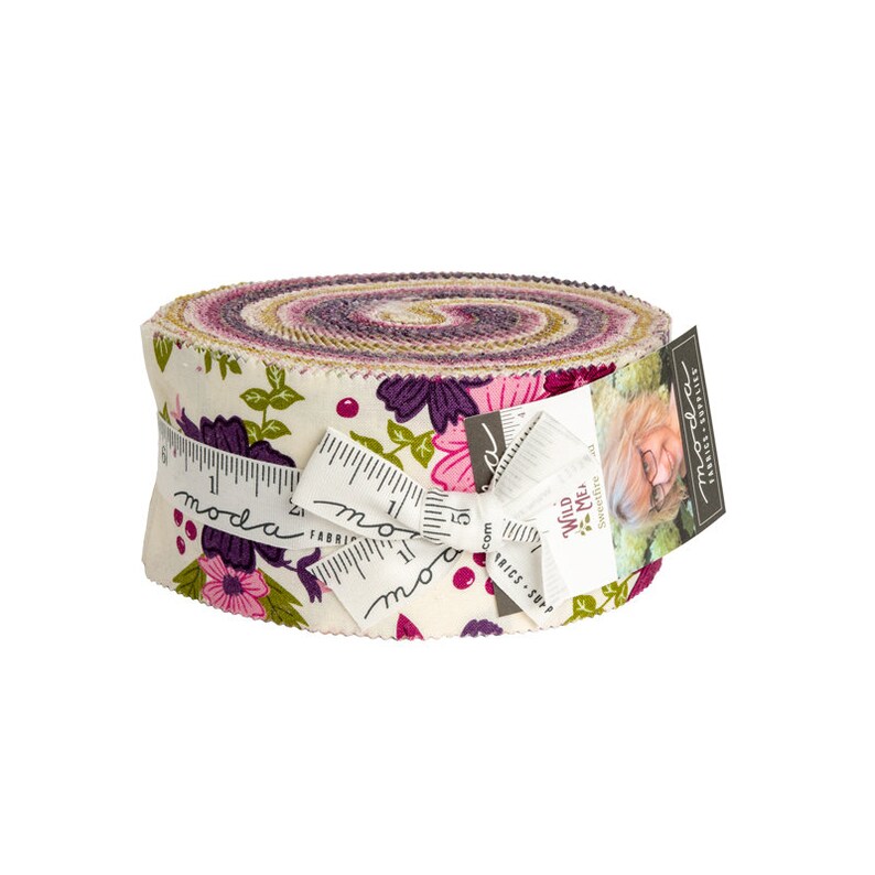 Shine on Jelly Roll by Bonnie and Camille for Moda - Etsy