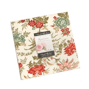 Rendezvous, a Layer Cake by Three Sisters for Moda