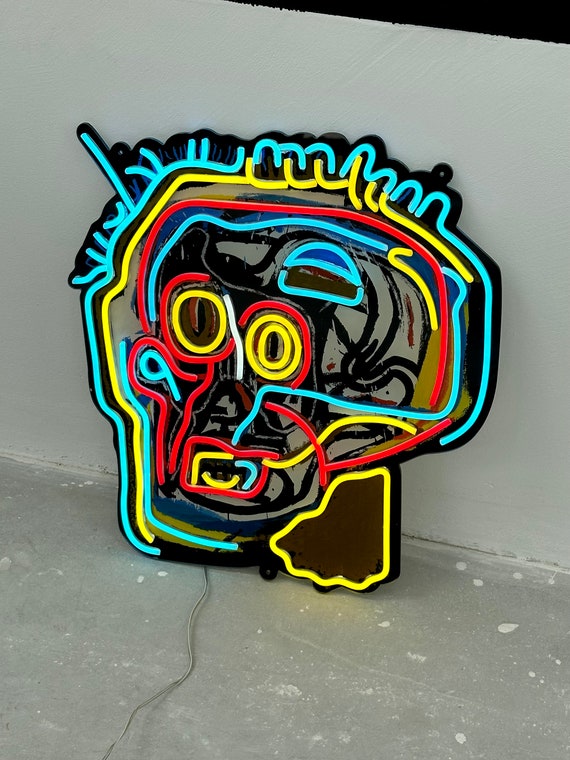 アート・デザイン・音楽 Baspuiat by Himself MAGNET I Basquiat by Himself