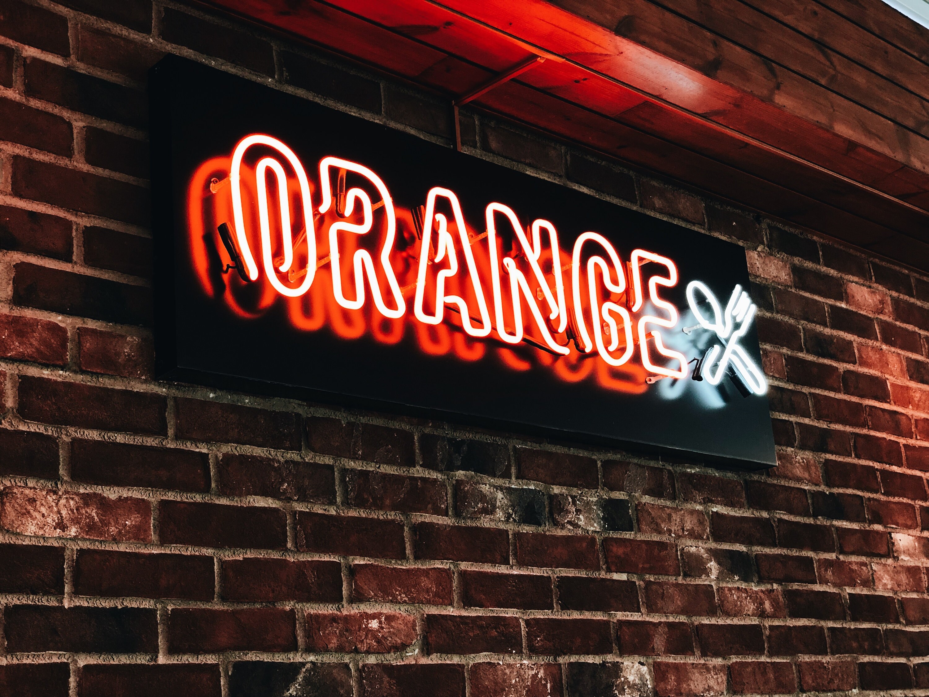 Glass True Neon Sign Customizable Handmade Real Neon Light Etsy