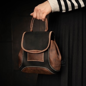 Pixie Geldbörse Ledertasche