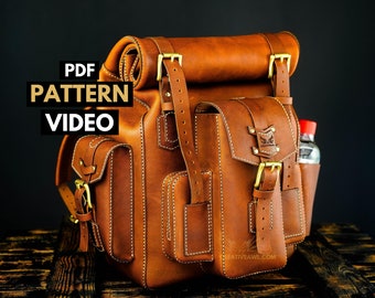 Leather Patterns Etsy