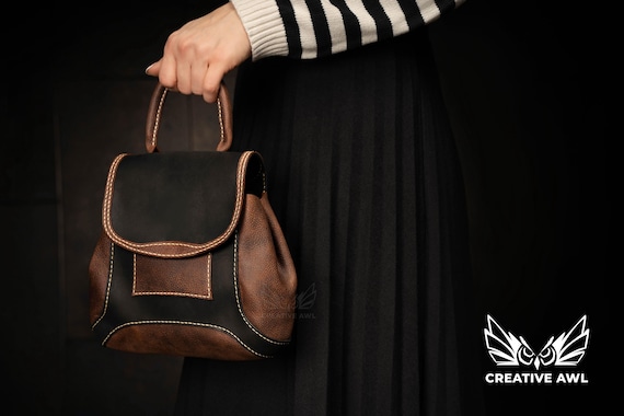 Pixie Purse Leather Bag