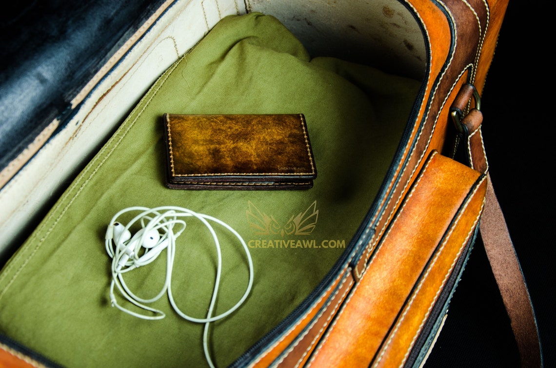 Laser PDF Leather Duffle Bag Pattern Leather Bag Pattern Etsy