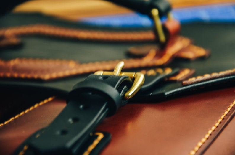 Leather Bag Pattern Laptop Bag Pattern Leather Pattern Etsy Canada