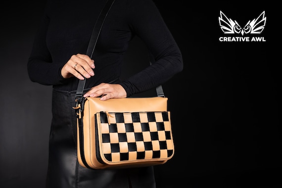 Gambit Leather Bag