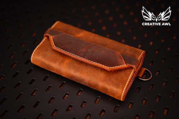 Arizona Leather Sachet Bag