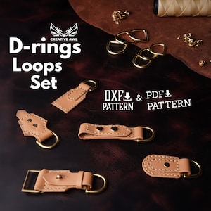 Boot Lace Hooks Boot Lace D-rings d Ring Eyelets Shoelace Hook with Rapid  Rivets 10 Pck 