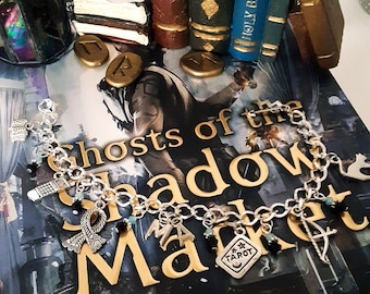 MALEC The Mortal Instruments Inspiriert Bettelarmband