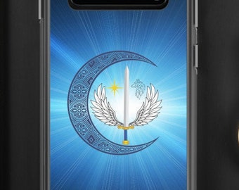 Crescent City Inspired Crest - Samsung Case