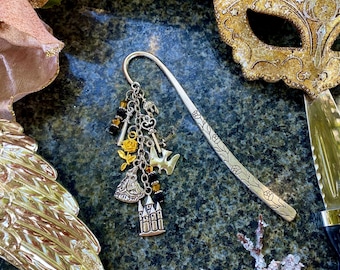 Gild Inspired Metal Bookmark