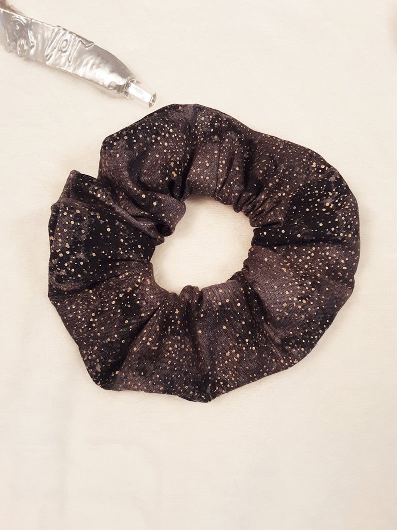 The Mortal Instruments Inspired Cotton Fabric Scrunchies
