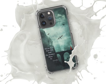 Somos los 13 - TOG - Inspirado en el Trono de Cristal - Funda transparente para iPhone®