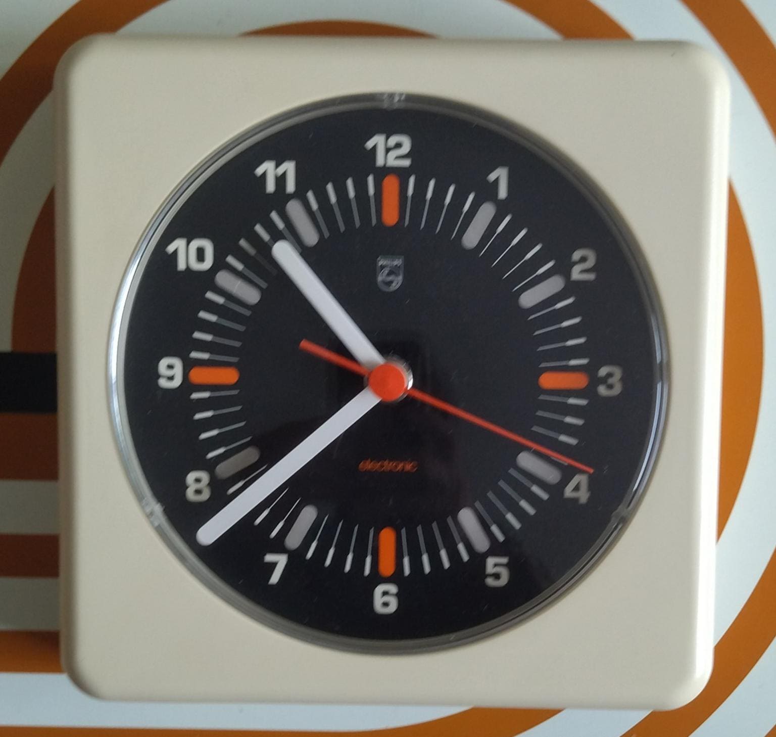 Philips wall clock - Etsy 日本