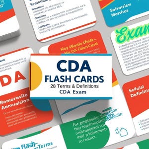28 fichas didácticas esenciales sobre educación infantil: ayuda de estudio para el examen CDA