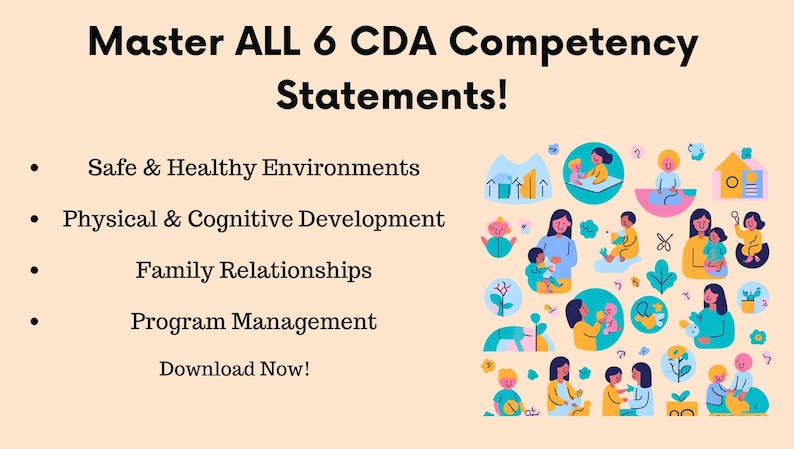 Ace Your CDA Exam With This Comprehensive Practice Test! - Etsy