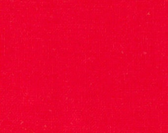 Moda Bella Solids - Betty's Red // Quilting Cotton // 100% cotton // Moda Fabrics // Solid Fabric
