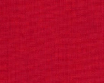 Mix Basic Red by Timeless Treasures Fabric // 100% cotton // Quilting Fabric // Blender Fabric