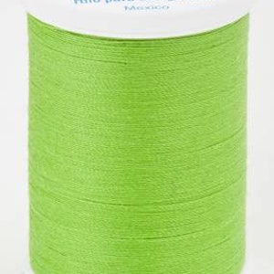 May include: A spool of green Coats Dual Duty XP all-purpose thread, 250 yards (229 meters).