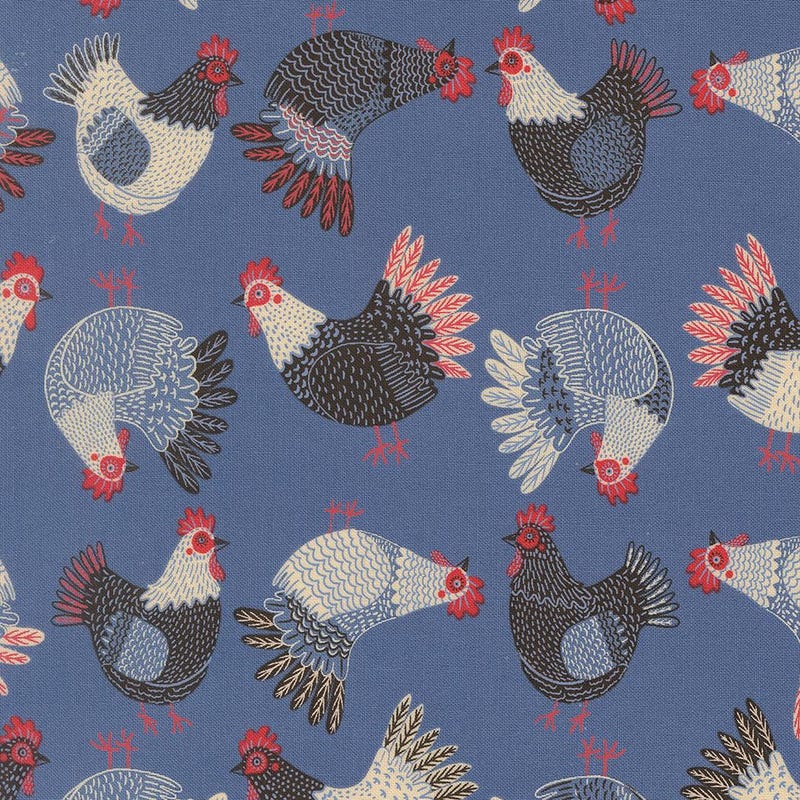Blue Rooster Farm Quilting - Etsy
