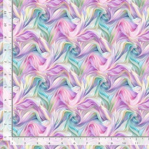Dragonfly Mist - Satin Texture Soft by Timeless Treasures Fabric // Quilting Cotton // Cotton Woven // 100% cotton // Pastel Blender Fabric image 2